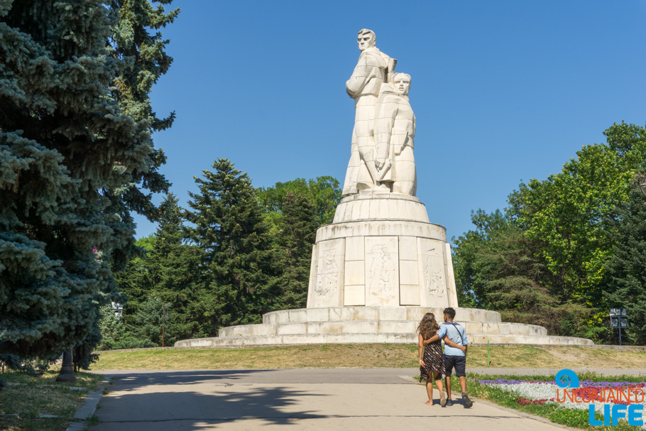 Visit Varna, Bulgaria, Uncontained Life