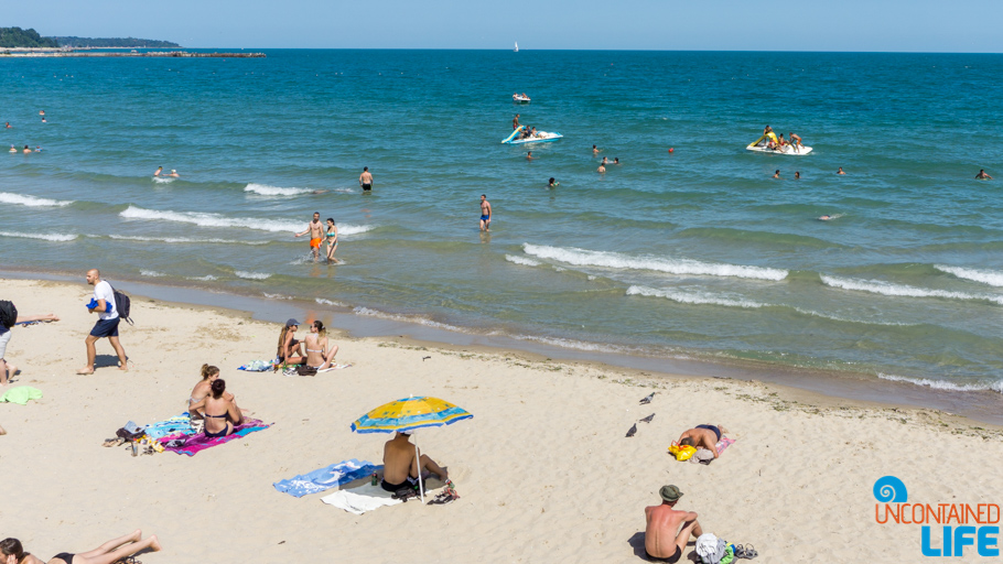 Black Sea, Visit Varna, Bulgaria, Uncontained Life