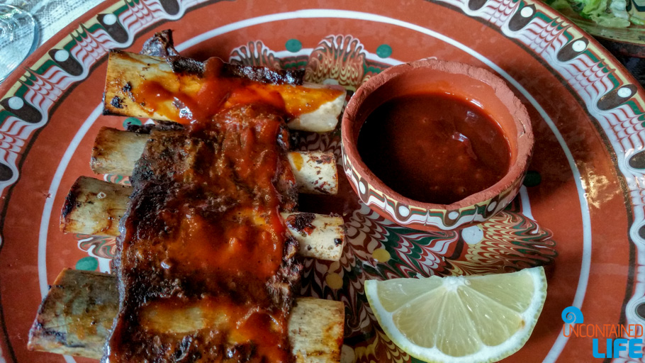 Ribs, BBQ, Visit Varna, Bulgaria, Uncontained Life