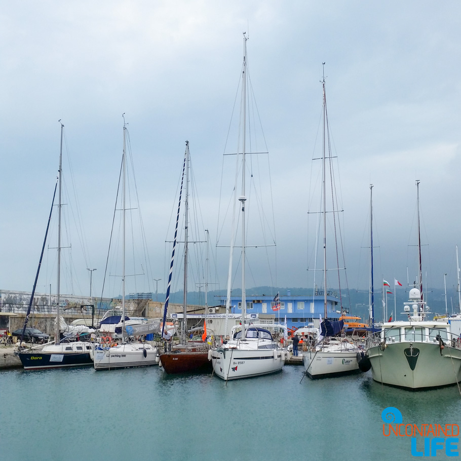 Sail, Visit Varna, Bulgaria, Uncontained Life