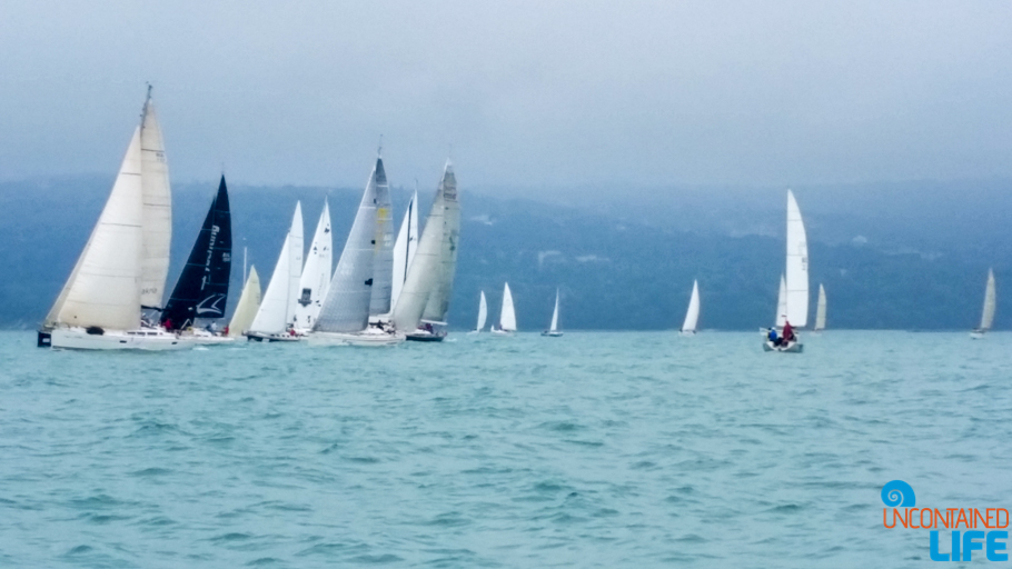 Regatta, Sailing, Visit Varna, Bulgaria, Uncontained Life