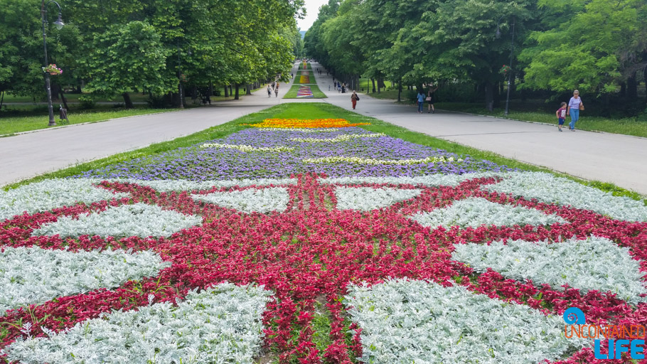 Sea Garden, Flowers, Visit Varna, Bulgaria, Uncontained Life