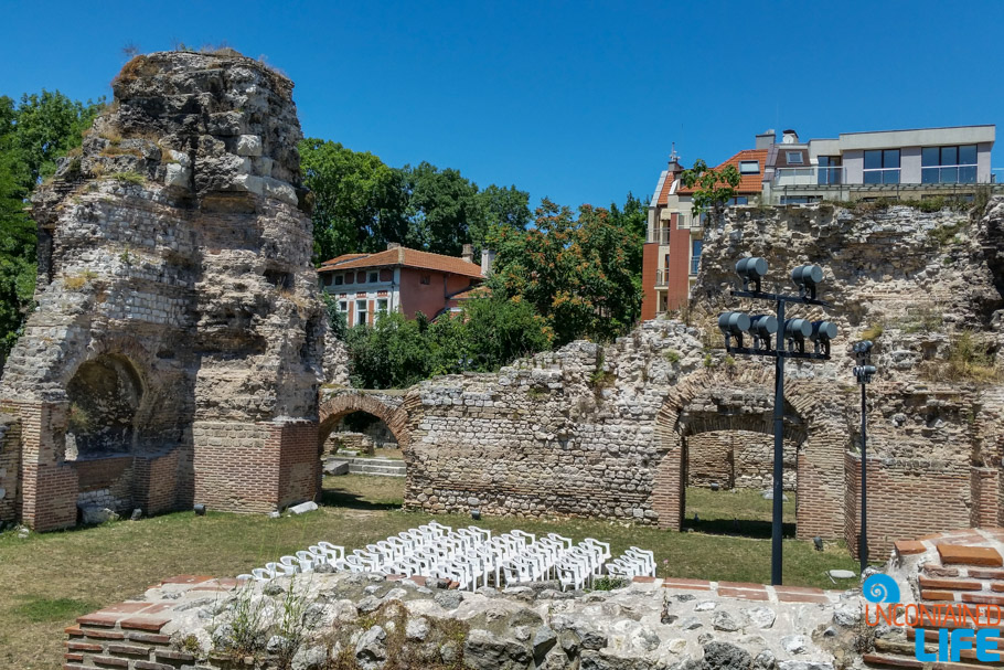 Visit Varna, Bulgaria, Uncontained Life