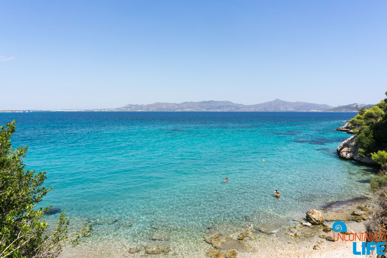 Island, Visit Agistri, Greece, Uncontained Life