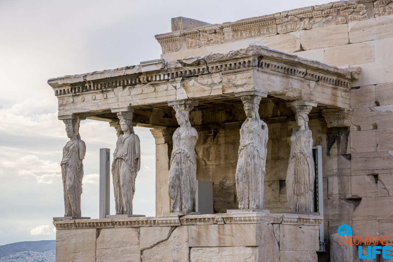 Athens, Greece, Year of Travel, Uncontained Life