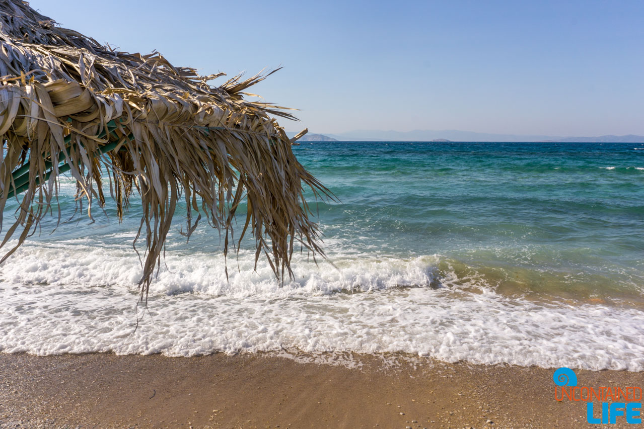 Agistri Island, Greece, Year of Travel, Uncontained Life