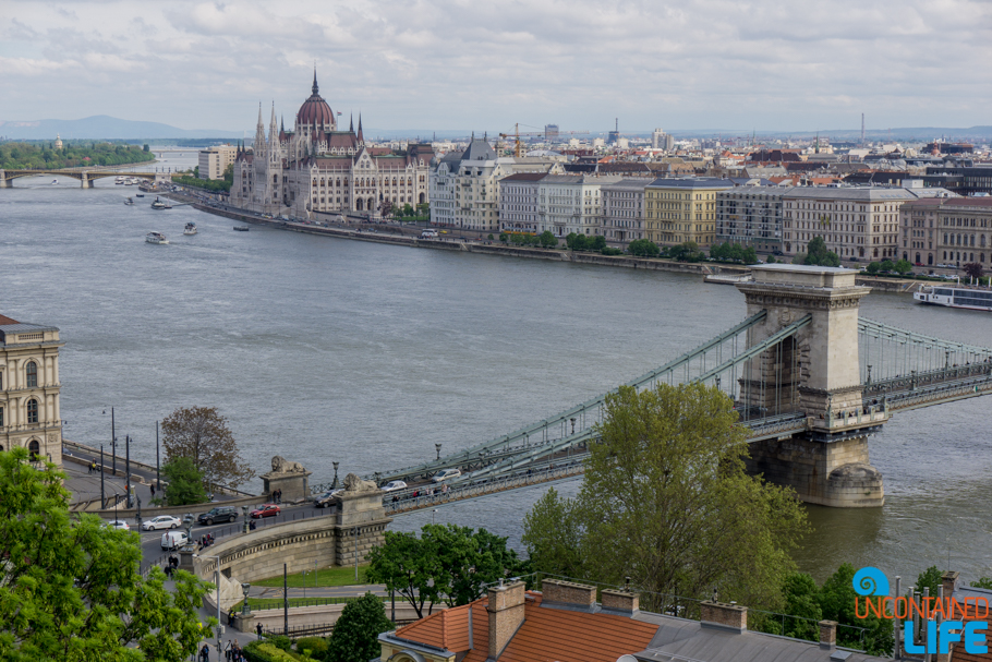 Budapest, Hungary, Year of Travel, Uncontained Life