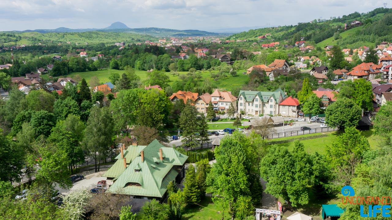 Road Trip through Transylvania, Romania, Uncontained Life