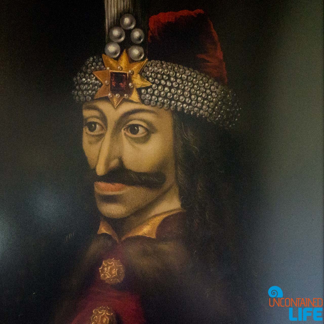 Vlad the Impaler, Road Trip through Transylvania, Romania, Uncontained Life