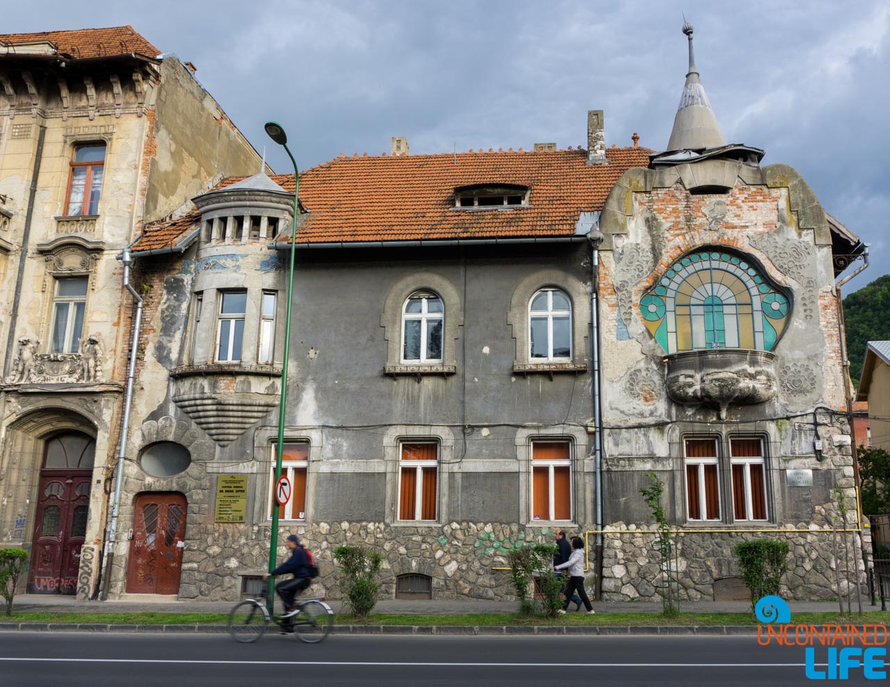 Brasov, Road Trip through Transylvania, Romania, Uncontained Life