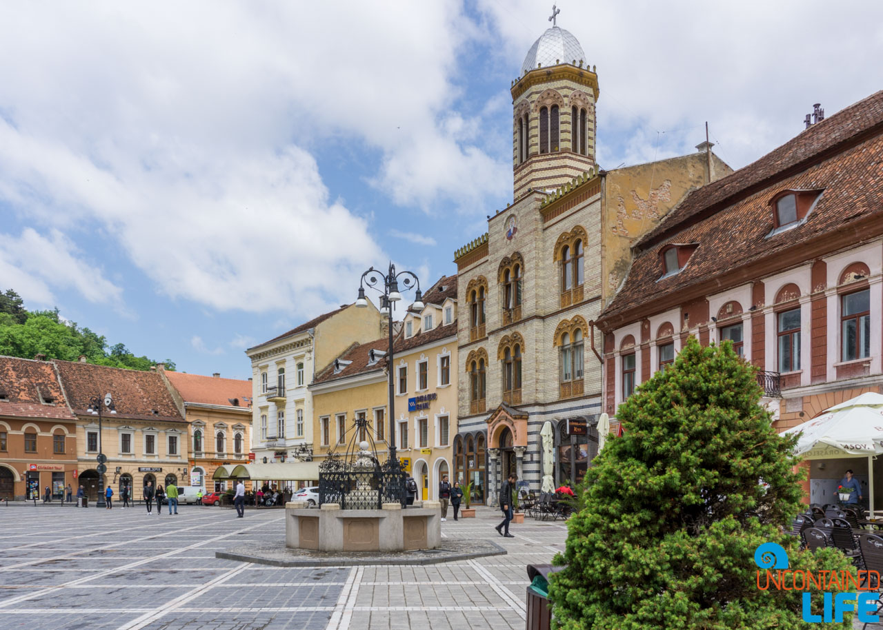 Brasov, Road Trip through Transylvania, Romania, Uncontained Life