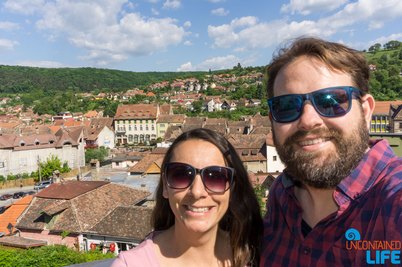 Road Trip through Transylvania, Romania, Uncontained Life