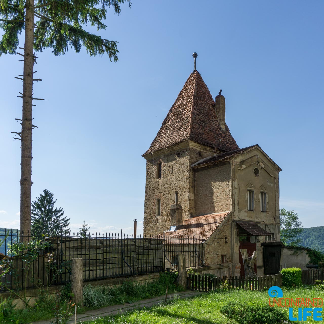 Sighisoara, Road Trip through Transylvania, Romania, Uncontained Life