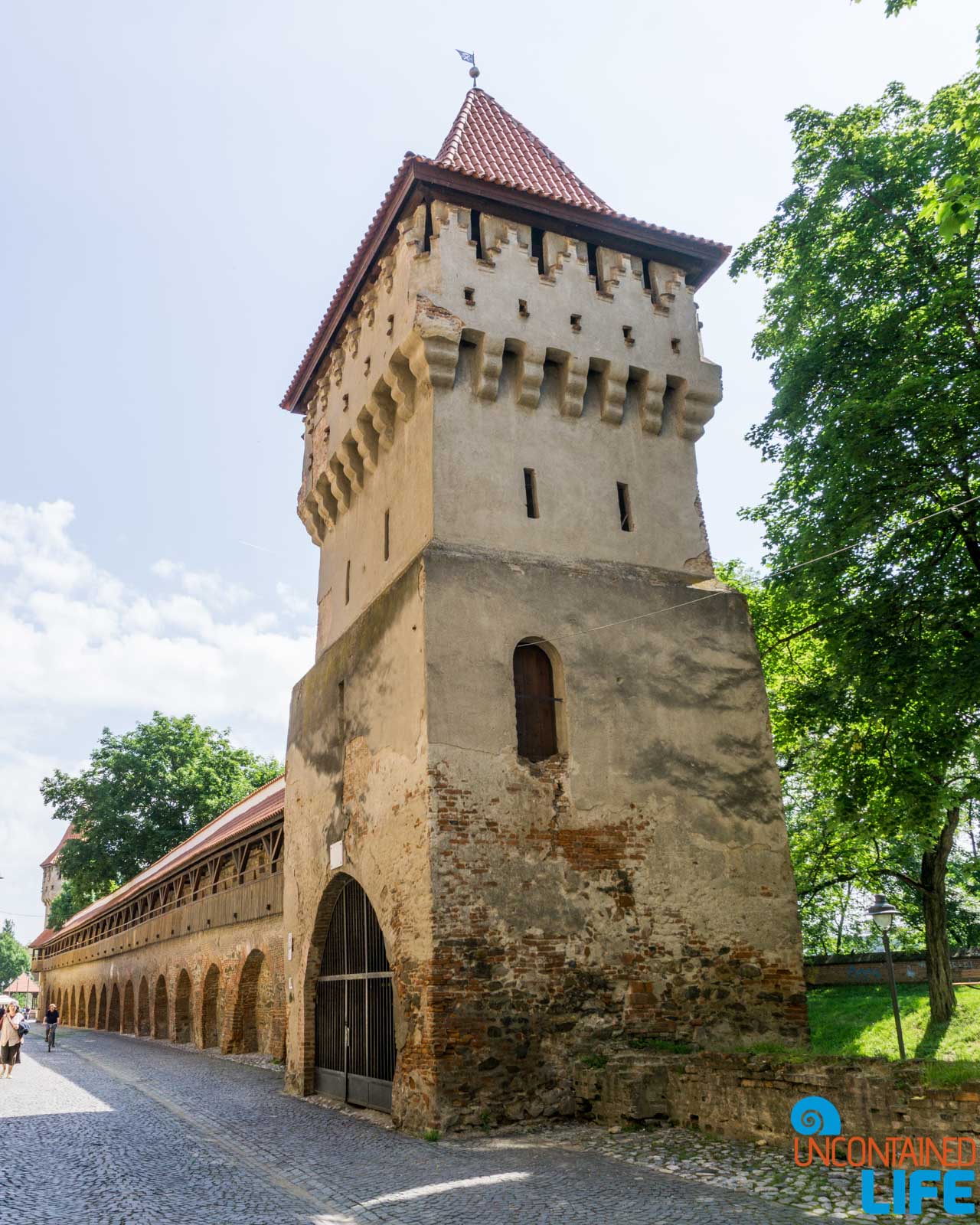 Sibiu, Road Trip through Transylvania, Romania, Uncontained Life