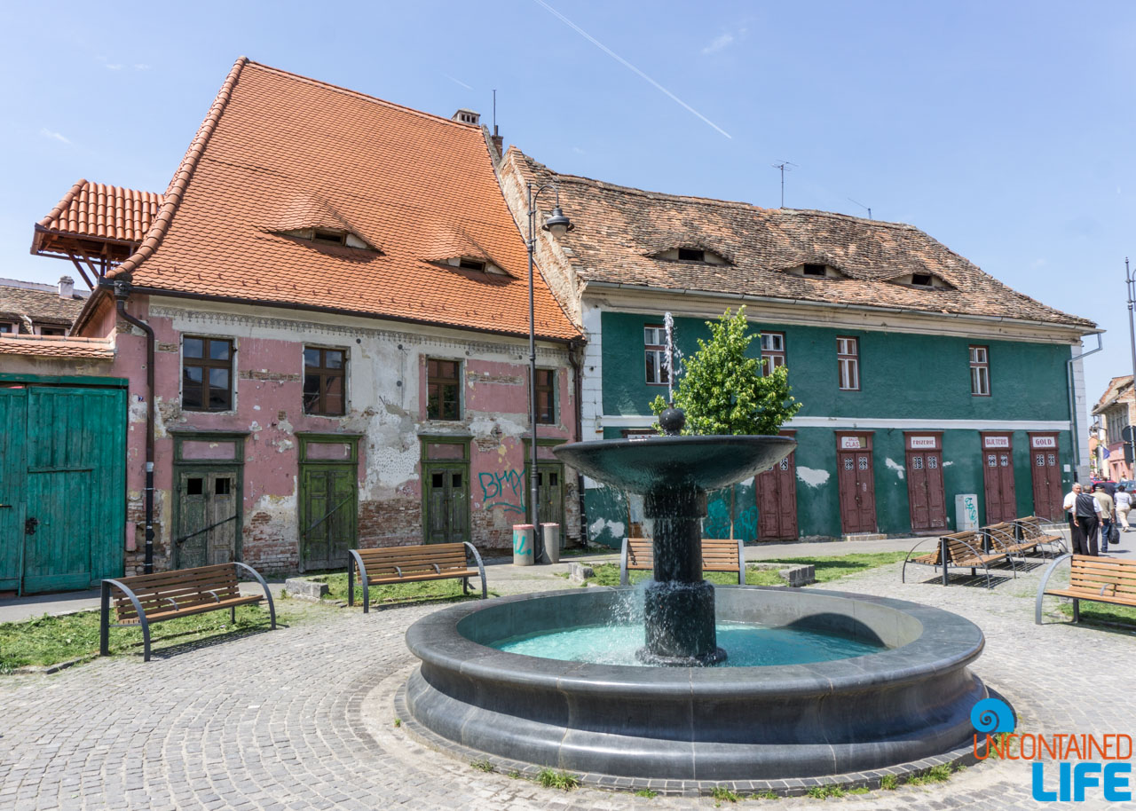 Sibiu, Road Trip through Transylvania, Romania, Uncontained Life