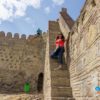 Narikala Fortress, Tbilisi, Georgia, Uncontained Life