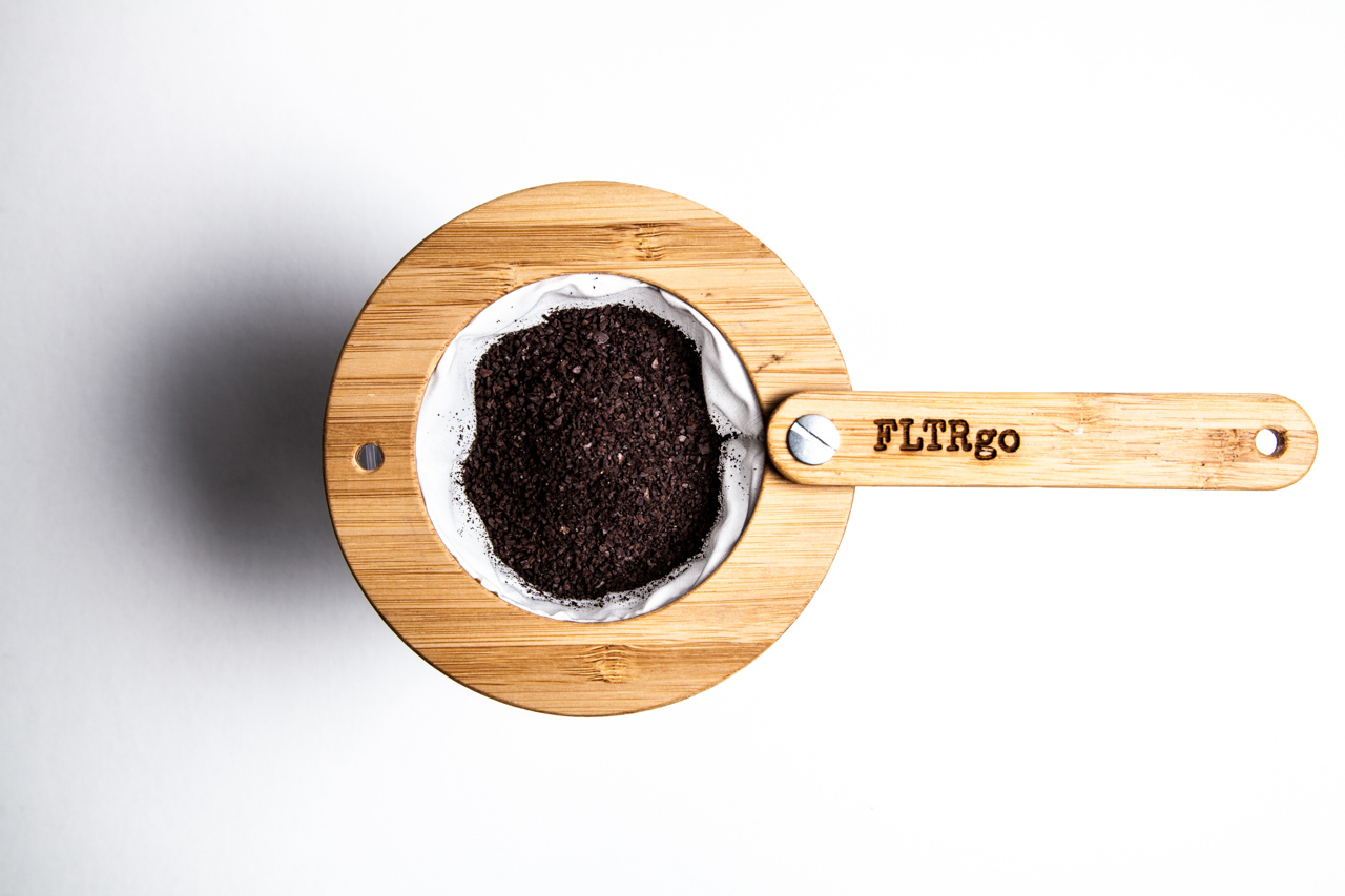 FLTRgo Travel Coffee Filter