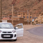 Renting a car in Morocco, Uncontained Life